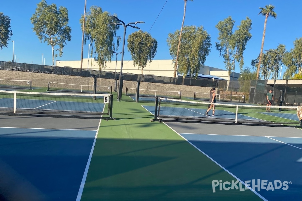 Photo of Pickleball at Life Time - Tempe